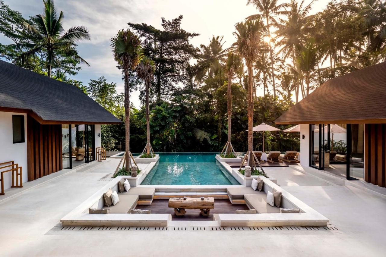 Villa Eden Rock By Balisuperhost Убуд Екстериор снимка